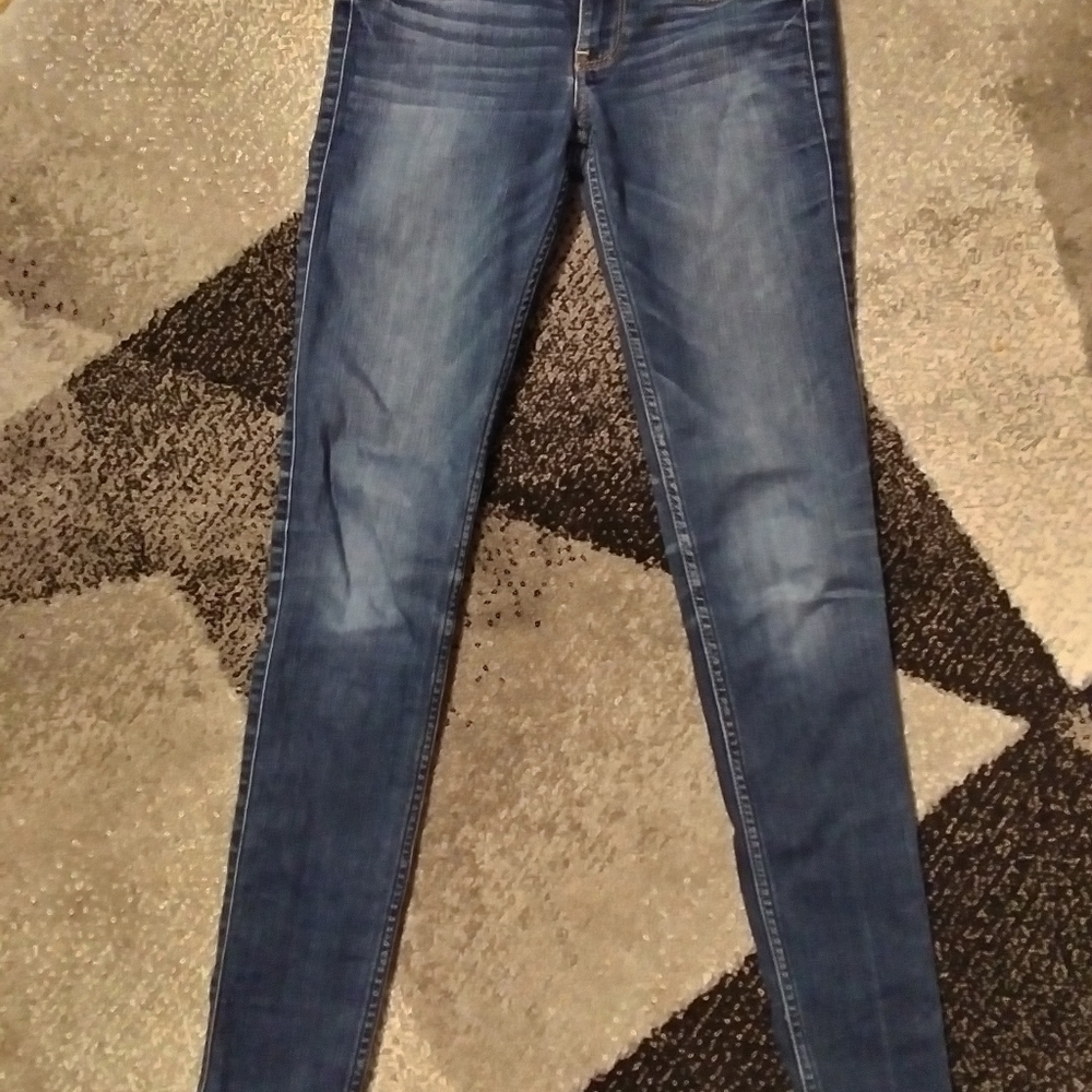 Women Hollister Jeans Size 0R